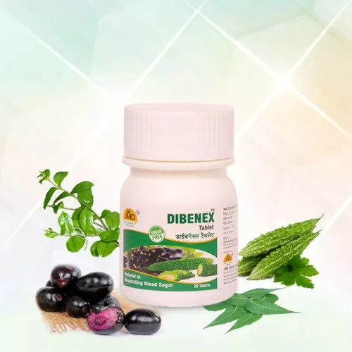 JMD Dibenex  Tablet (20 Tablets)