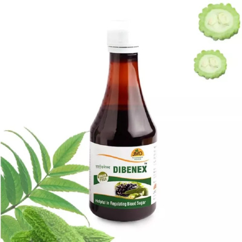 JMD Dibenex Syrup (200ml)