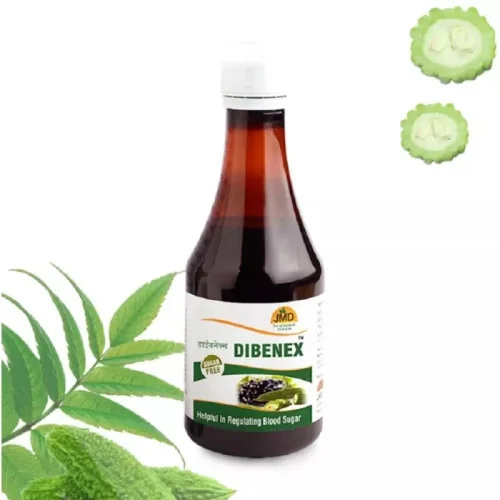 JMD Dibenex Syrup (200ml)