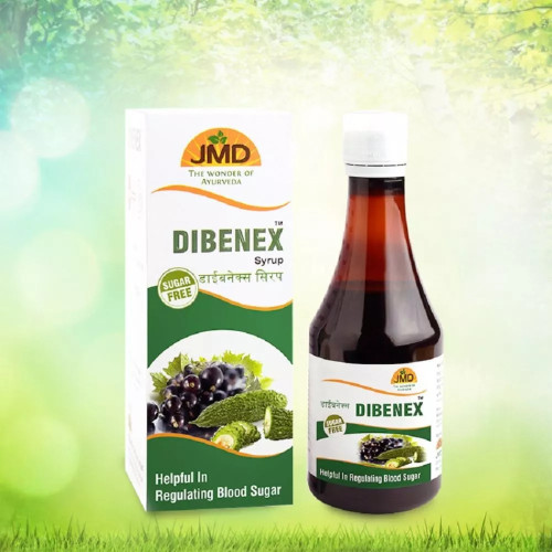 JMD Dibenex Syrup (200ml)