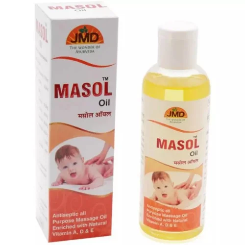 JMD Masol Oil (100ml)