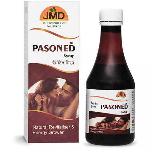 JMD Pasoned Syrup (200ml)