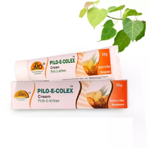 JMD Pilo-E-Colex Cream (30g)