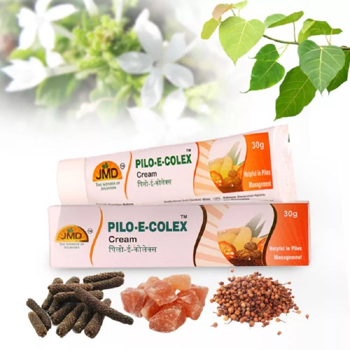 JMD Pilo-E-Colex Cream (30g)
