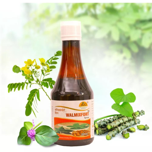 JMD Walmixfort Syrup (200ml)