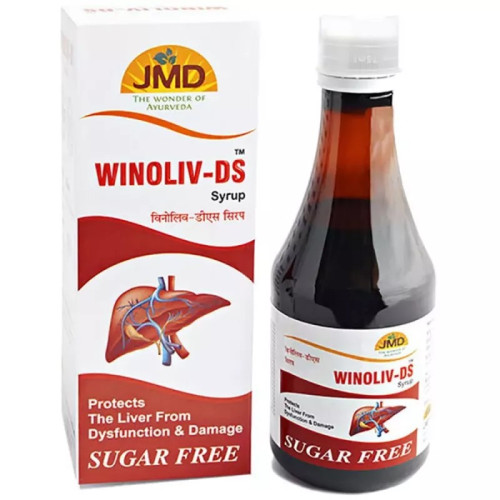 JMD Winoliv Ds Syrup (200ml)