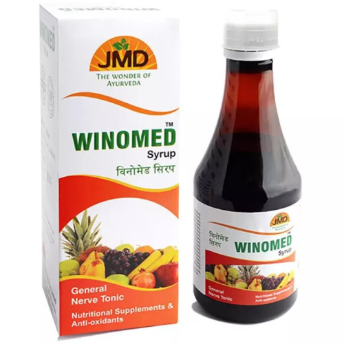 JMD Winomed Syrup (450ml)