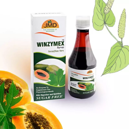 JMD Winzymex Syrup (200ml)