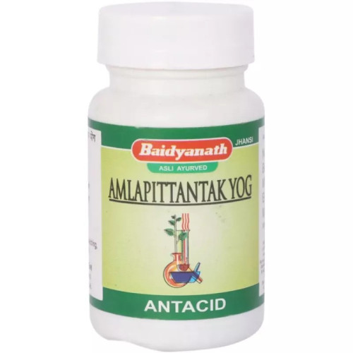 Baidyanath Amla Pittantak Yog  Tablet (50 Tablets)