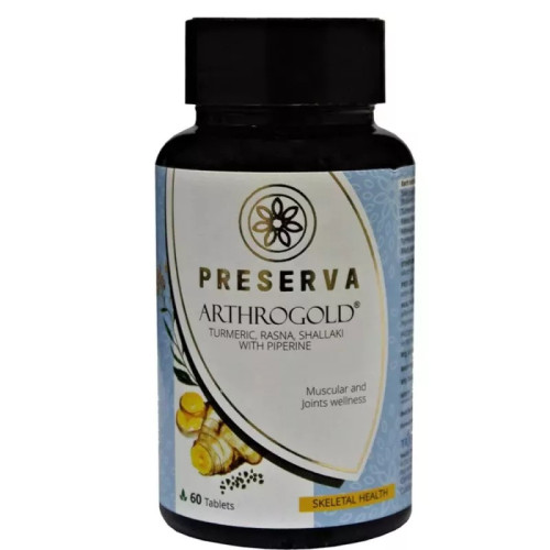 Preserva Wellness Arthrogold  Tablets (60 Tablets)