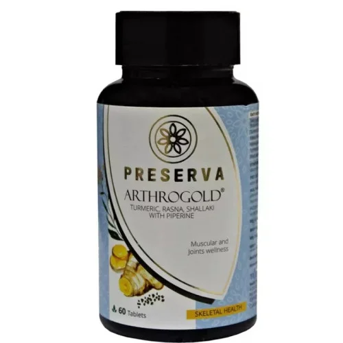 Preserva Wellness Arthrogold  Tablets (60 Tablets)