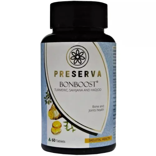 Preserva Wellness Bonboost  Tablets (60 Tablets)