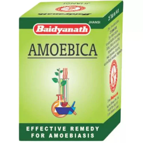 Baidyanath Amoebica  Tablet (100 Tablets)
