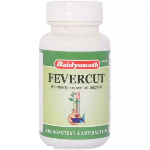 Baidyanath Fevercut  Tablet (100 Tablets)