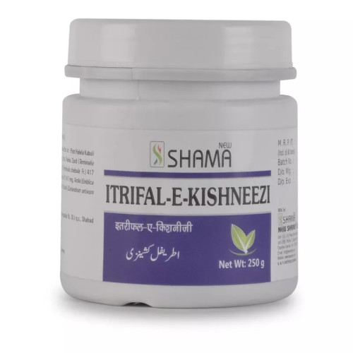 New Shama Itrifal Kishneezi (250g)
