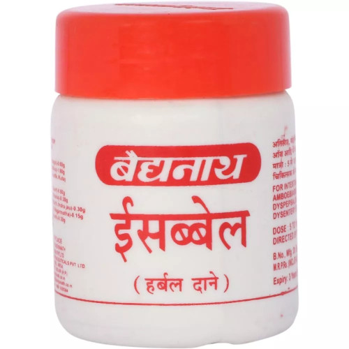 Baidyanath Isabbael Herbal (50g)