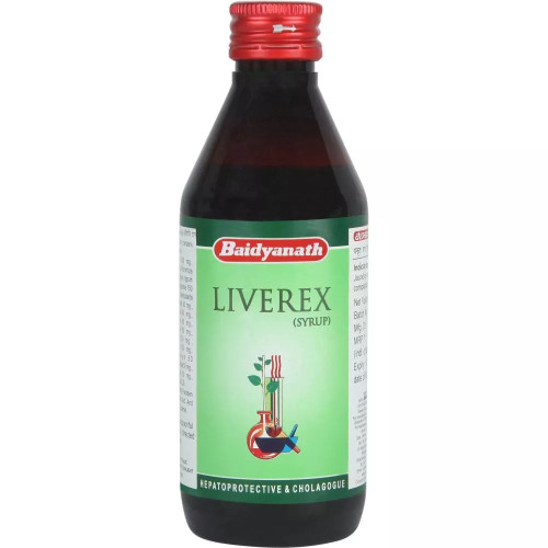 Baidyanath Liverex Syrup (200ml)