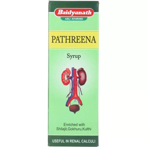Baidyanath Pathreena Syrup (200ml)