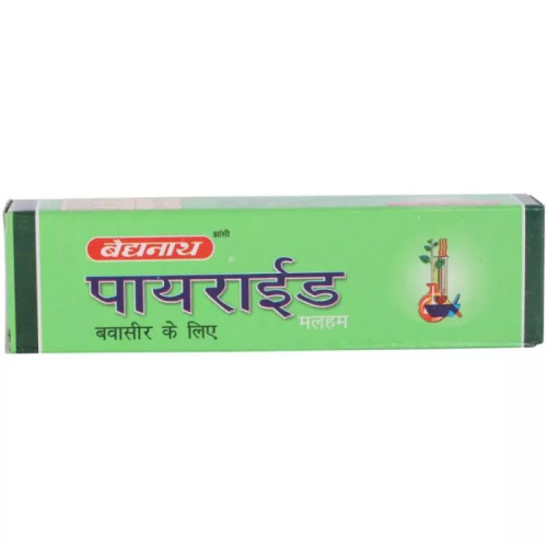 Baidyanath Pirrhoids Ointment (15g)