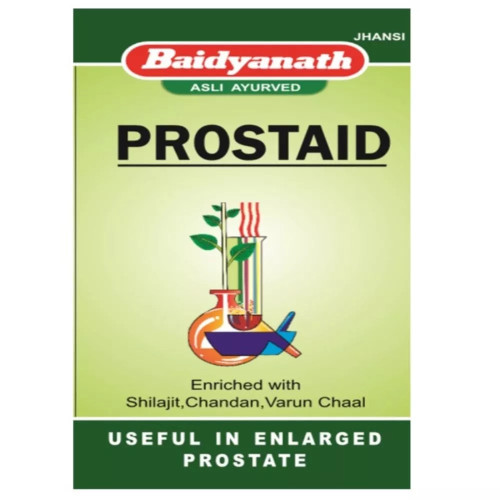 Baidyanath Prostaid  Tablets (50 Tablets)