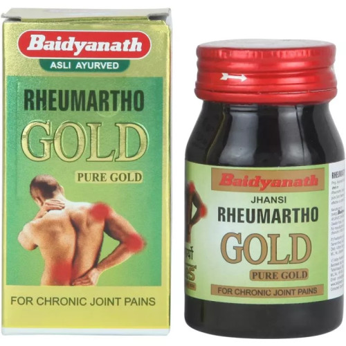 Baidyanath Rheumartho Gold  Capsulesule (30 Capsules)