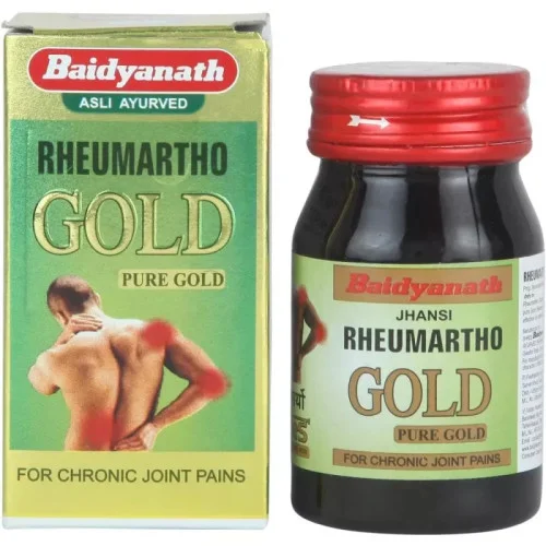 Baidyanath Rheumartho Gold  Capsulesule (30 Capsules)