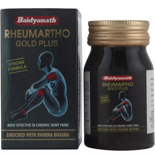 Baidyanath Rheumartho Gold Plus  Capsulesule (30 Capsules)