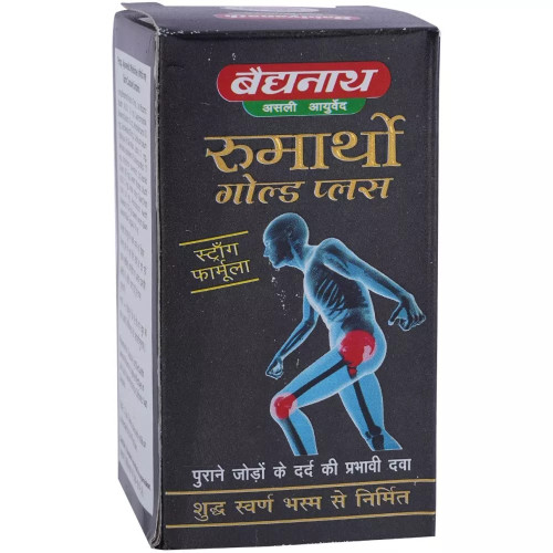 Baidyanath Rheumartho Gold Plus  Capsulesule (30 Capsules)