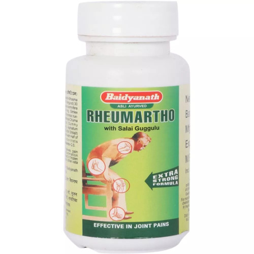 Baidyanath Rheumartho  Tablet (50 Tablets)