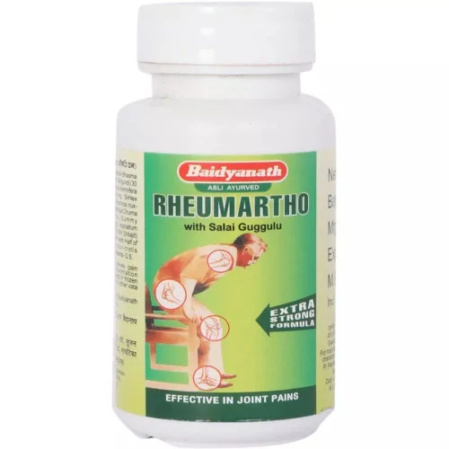 Baidyanath Rheumartho  Tablet (50 Tablets)