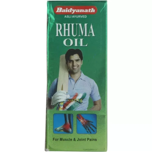 Baidyanath Rhuma Oil (50ml)