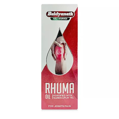 Baidyanath Rhuma Oil (100ml)