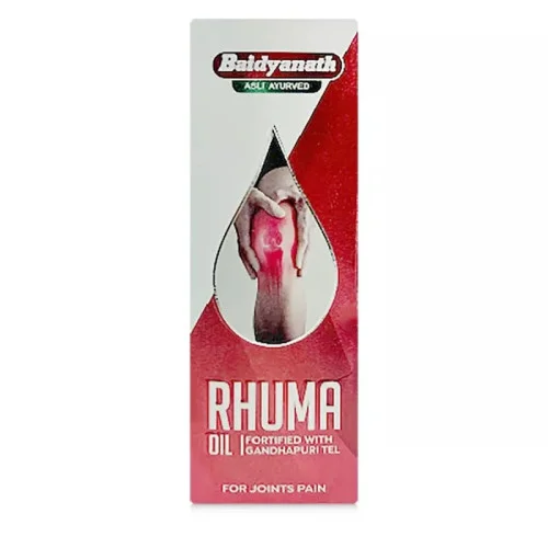 Baidyanath Rhuma Oil (100ml)