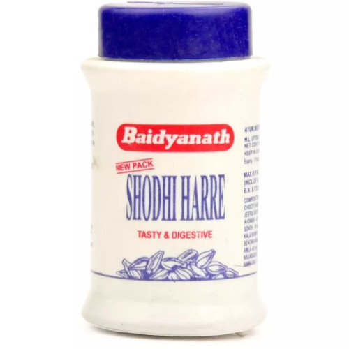 Baidyanath Shodhi Harren (80g)