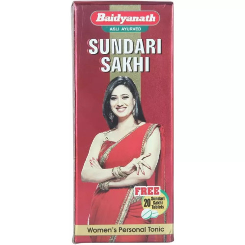 Baidyanath Sundari Sakhi (200ml)