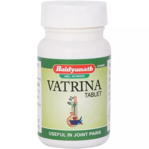 Baidyanath Vatrina  Tablets (50 Tablets)