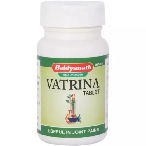Baidyanath Vatrina  Tablets (50 Tablets)