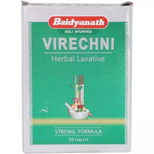 Baidyanath Virechni  Tablet (10 Tablets)