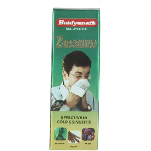 Baidyanath Zucamo (100ml)