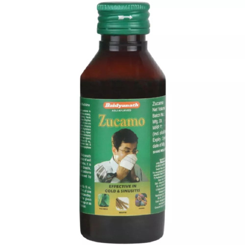 Baidyanath Zucamo (100ml)