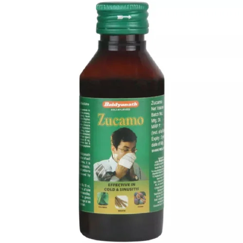 Baidyanath Zucamo (100ml)