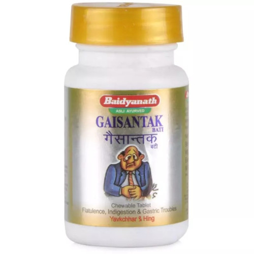 Baidyanath Gaisantak Bati (50 Tablets)