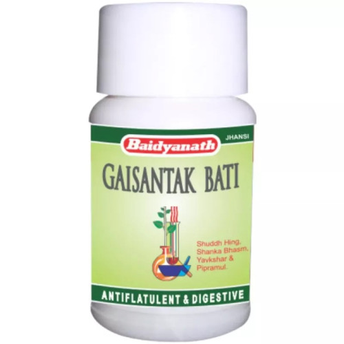 Baidyanath Gaisantak Bati (100 Tablets)