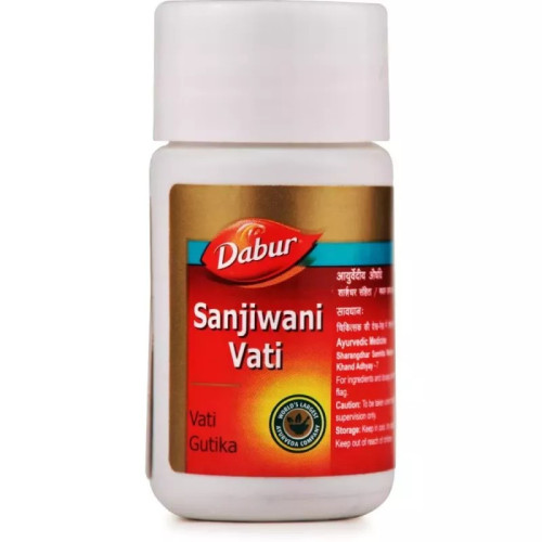 Dabur Sanjiwani Vati (40 Tablets)
