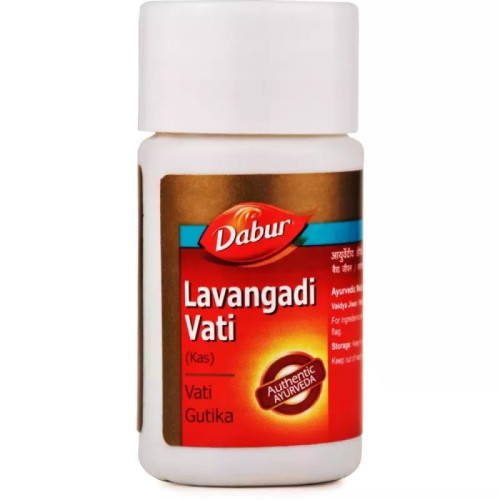 Dabur Lavangadi Vati (40 Tablets)