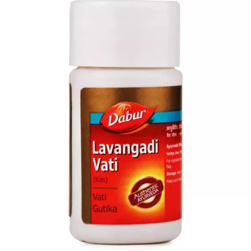Dabur Lavangadi Vati (40 Tablets)