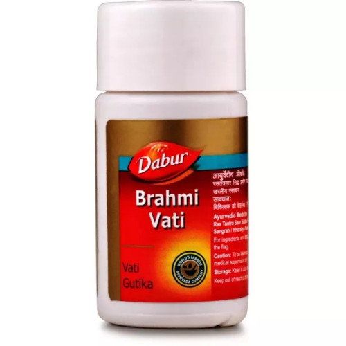 Dabur Brahmi Vati (40 Tablets)