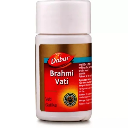 Dabur Brahmi Vati (40 Tablets)
