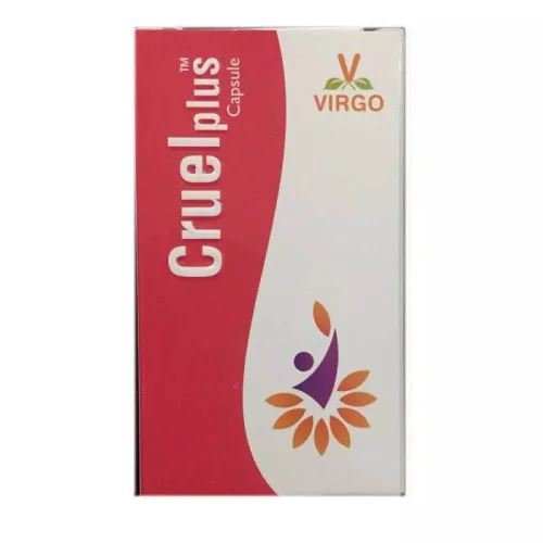 Virgo Cruel Plus  Capsules (100 Capsules)