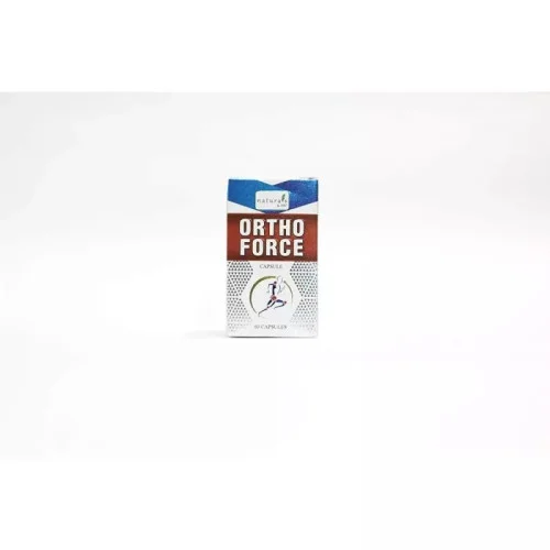 Naturals by Skas Ortho Force  Capsules (60 Capsules)